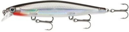 Воблер RAPALA Shadow Rap SDR11 / 11 см, 13 г, цвет S