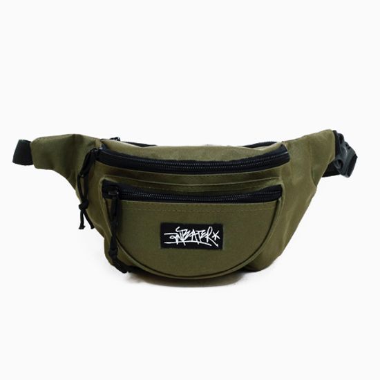 Сумка ANTEATER WBag waistbag-haki