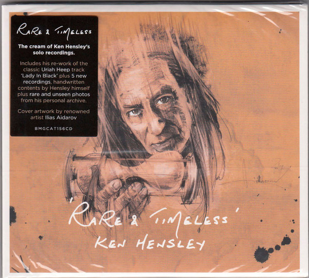 Ken Hensley / Rare & Timeless (CD)