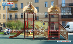 Игровой комплекс Русич-Сказка