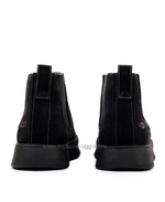 MENS CHELSEA CRAFTED - Black