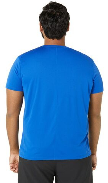 Мужская теннисная футболка Asics Core SS Top - небесный