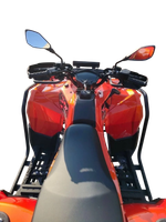 Квадроцикл Tezza 400сс 4x4 с ковшом