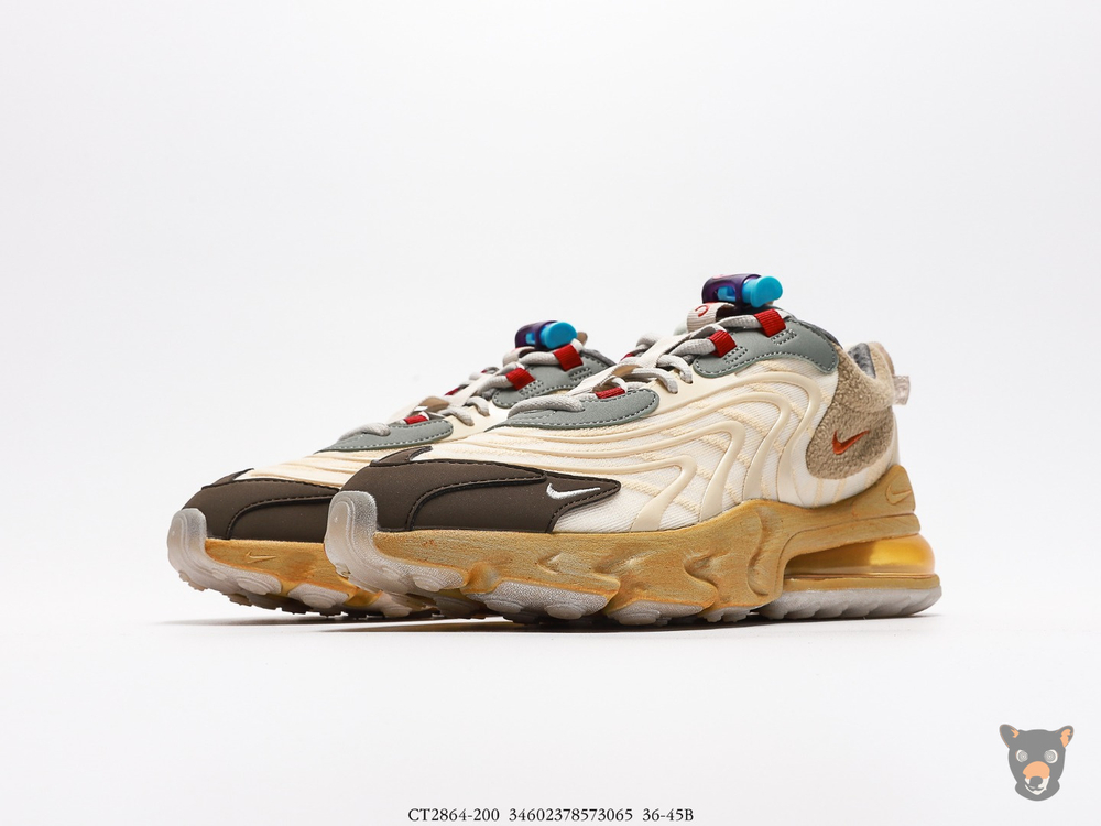 nike x cactus jack air max 720 cactus trails