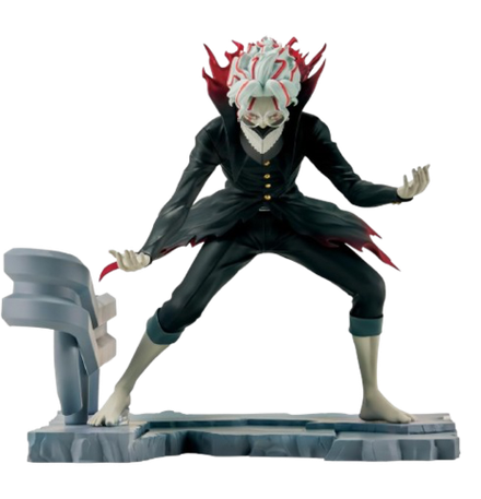 Фигурка Banpresto Dandadan Okarun (Transformed)