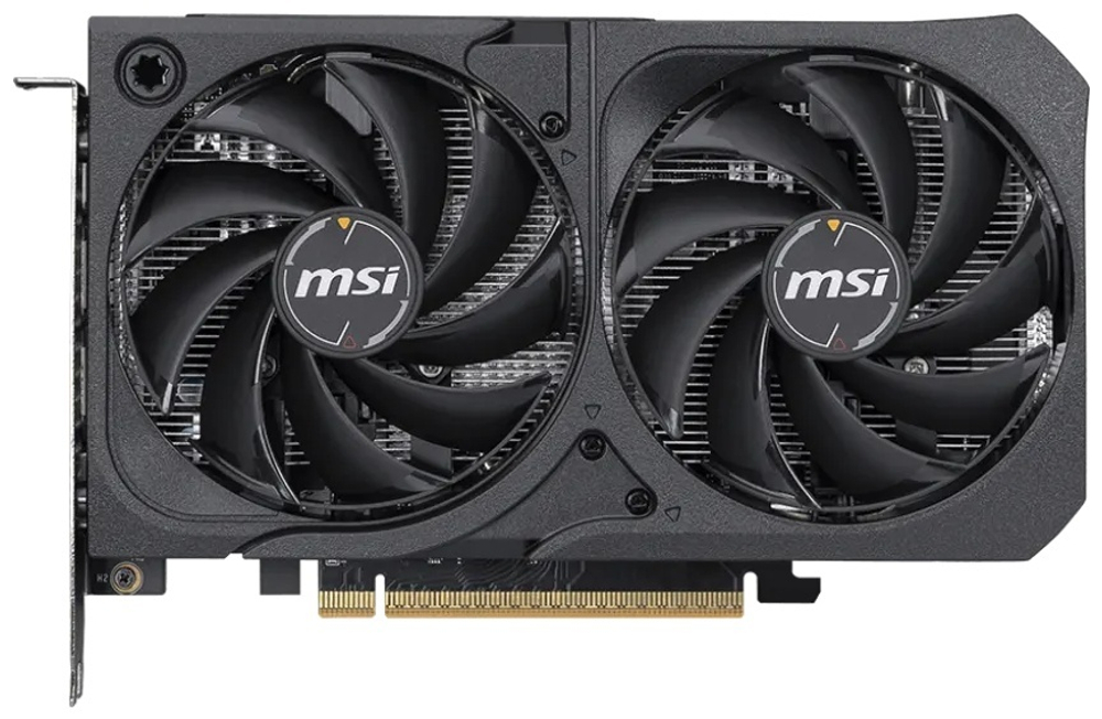 Видеокарта MSI GeForce RTX 5050 8G SHADOW 2X OC 8 Гб