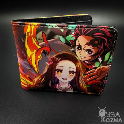 Кошелёк "Клинок, рассекающий демонов"