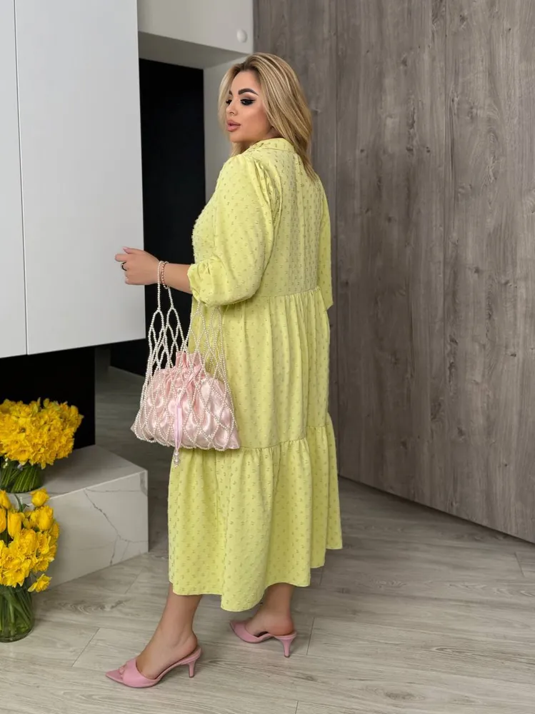 Платье УК-7105/1-5 Фабрика Моды