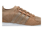 Кроссовки Adidas Originals Eqt Support Ultra Pusha T Brown Paper Bag