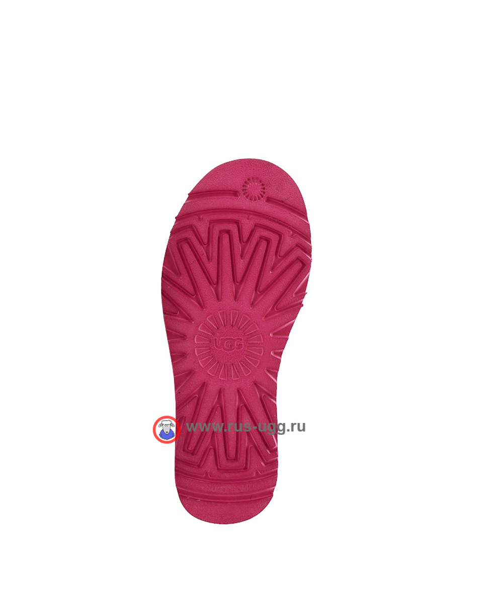 ULTRA MINI PLATFORM Taffy pink