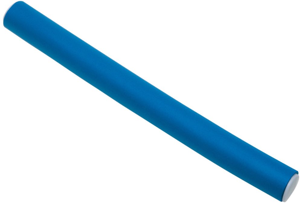 Бигуди-бумеранги DEWAL синие 14мм*150мм*10шт