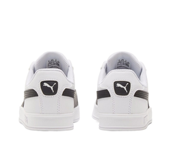 Кеды Puma Smash Vulc Classic 'White Black' 359622-05
