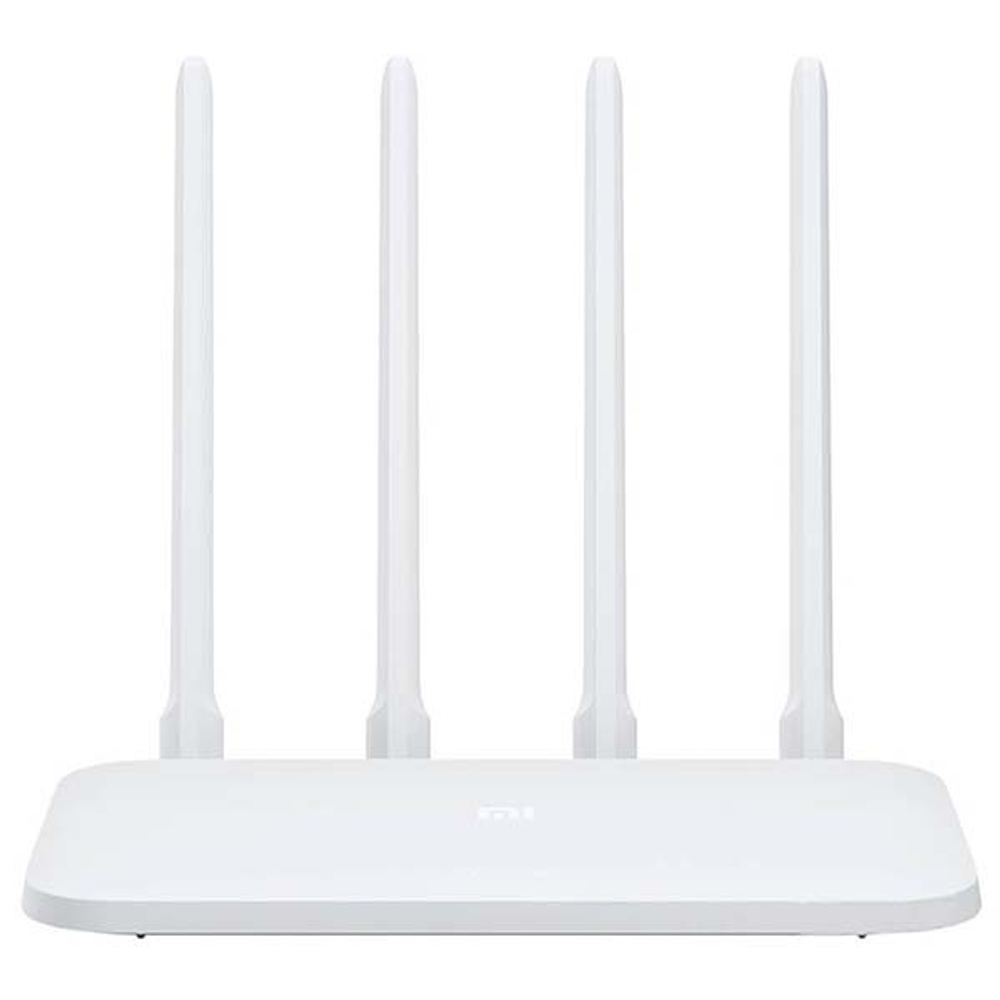 Маршрутизатор Wi-Fi Xiaomi Mi Router 4С белый DVB4231GL