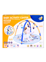 Коврик развивающий для малышей, коробка 961-1