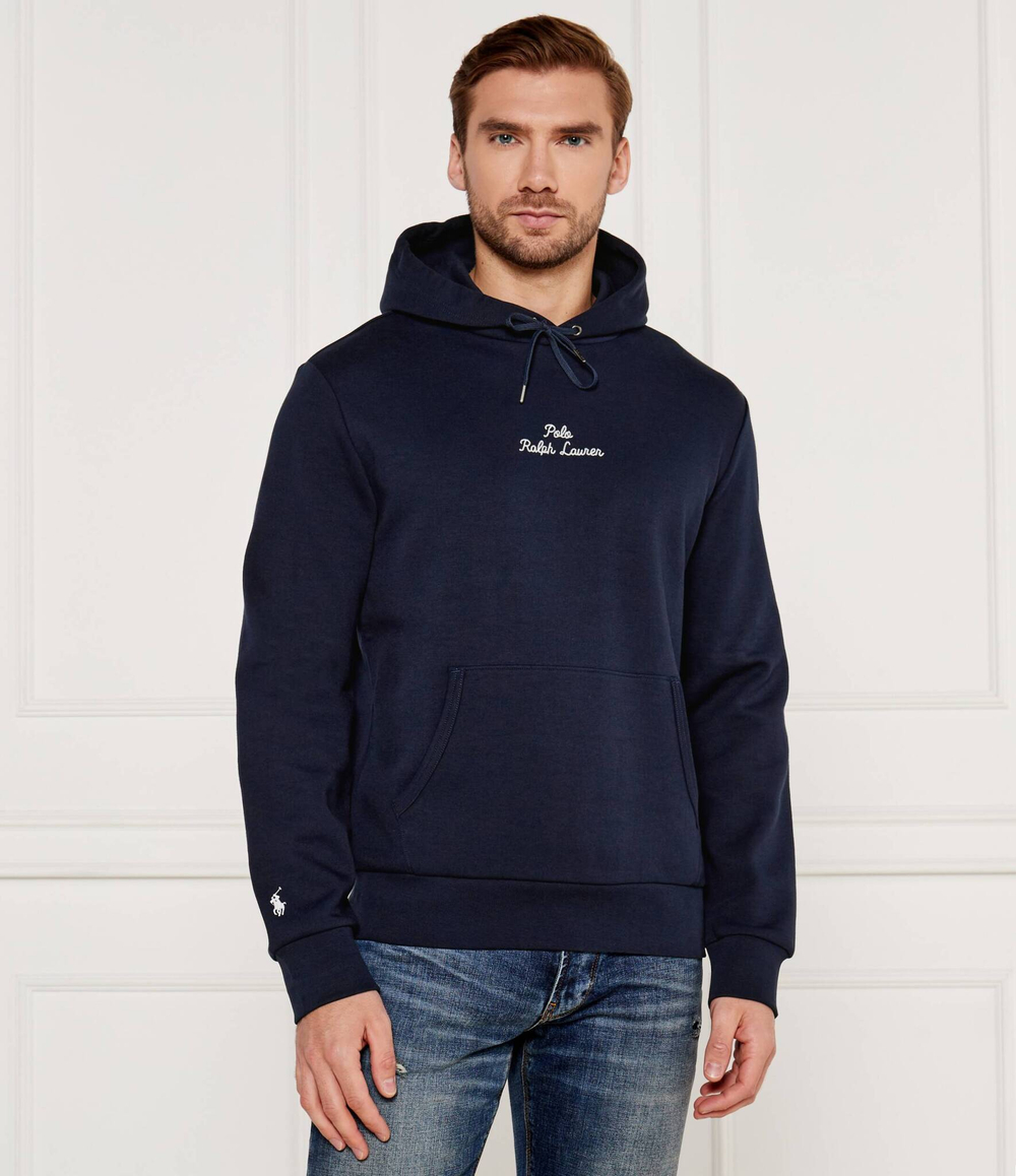 Худи POLO RALPH LAUREN - темно-синий(710936586)