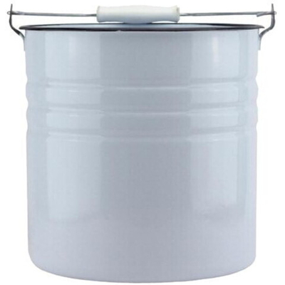 Ведро эмалированное 12л без крышки