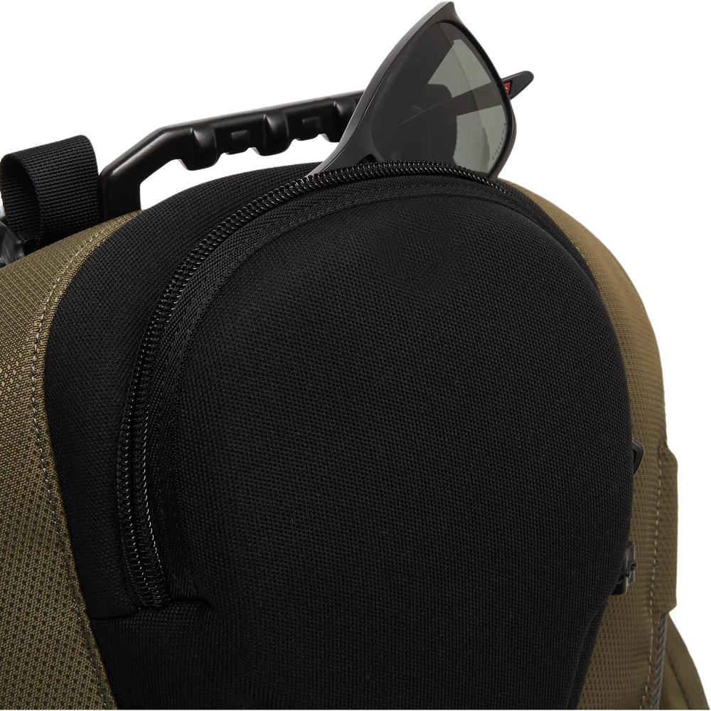 Oakley 34l Mountaineering Сумка Outdoor Сумка Nylon Army