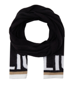 Шаль + шляпа Liu Jo - черный(2F3013 M0300)