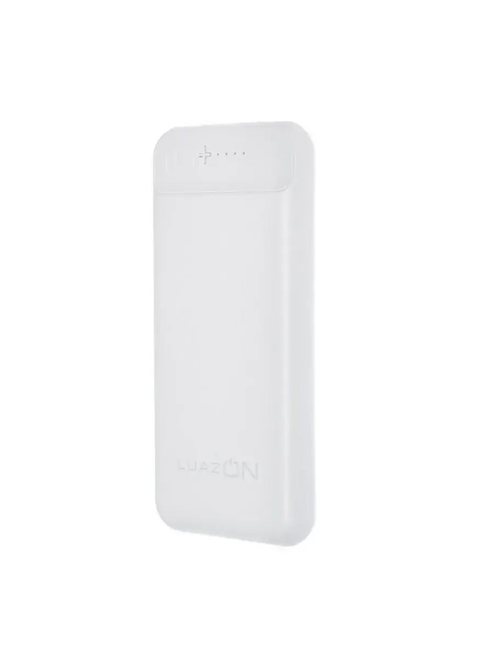 Внешний аккумулятор Luazon PB-29, Li-Pol, 10000 мАч, 2 USB,