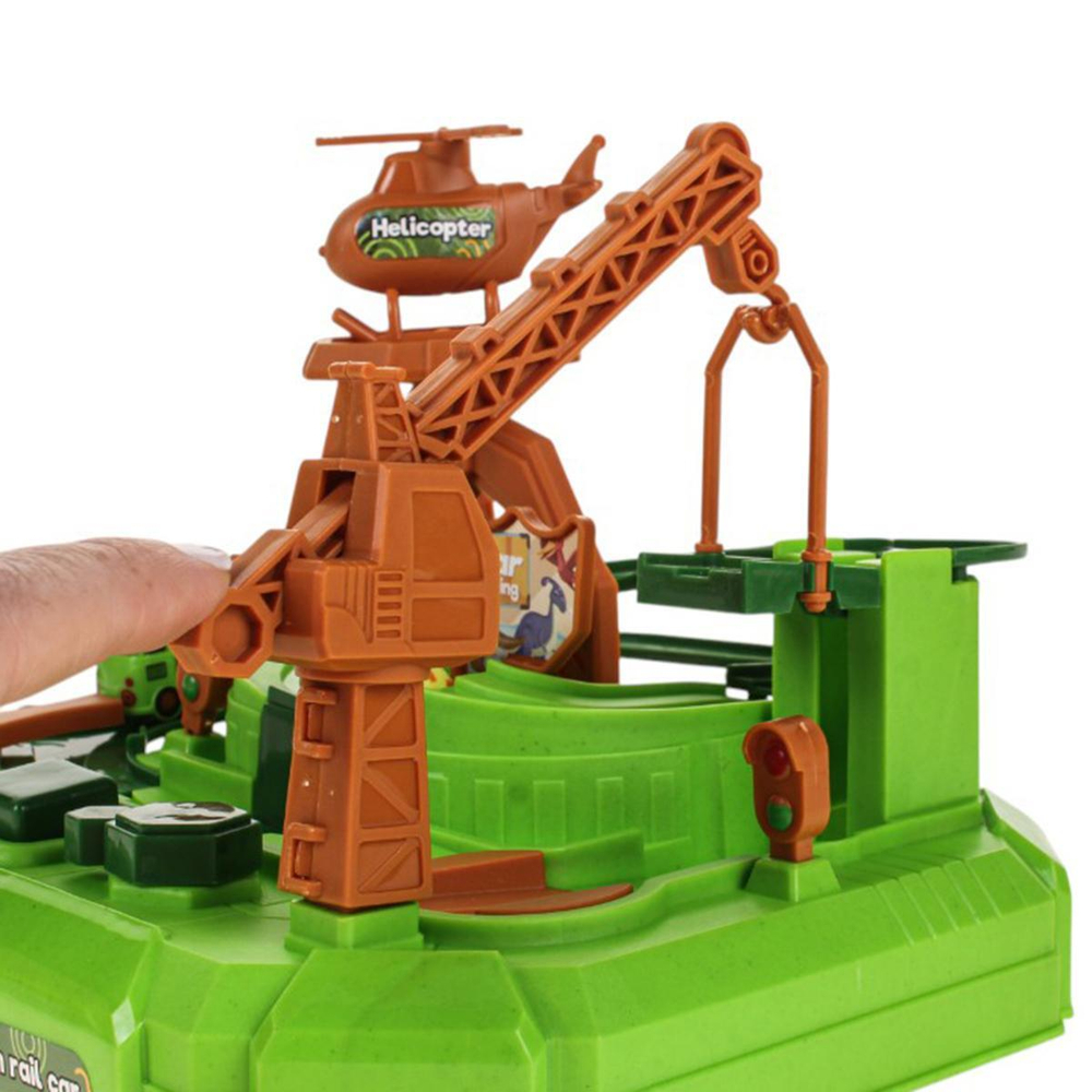 Парковка, коробка 31-12