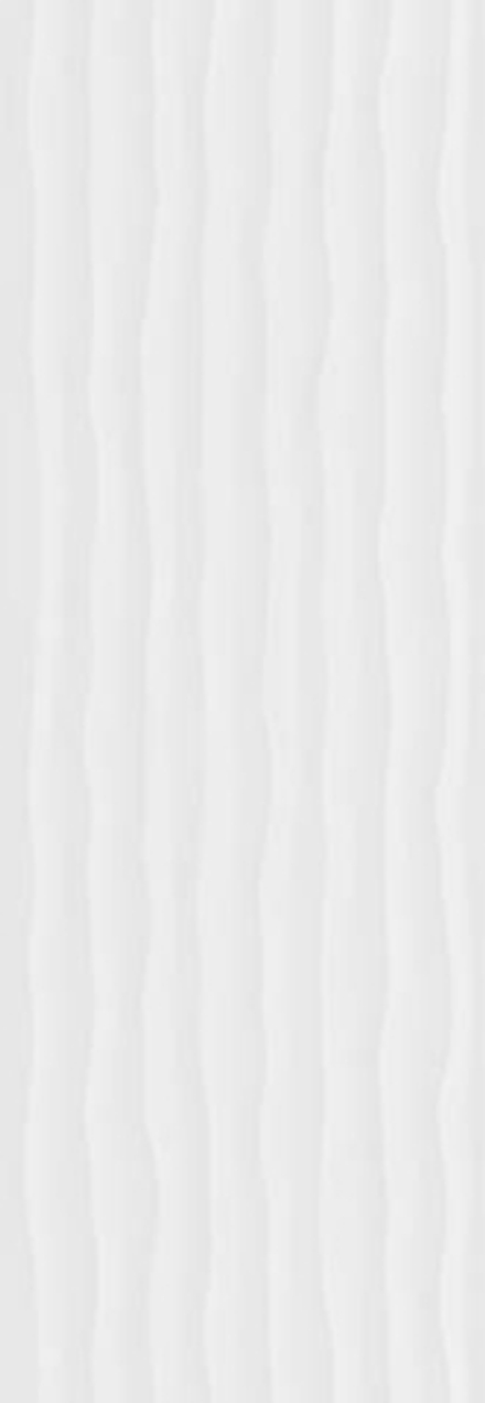 Настенная плитка Aurora Valentine Wave (bianco структура) (00-00-5-17-10-01-2419)