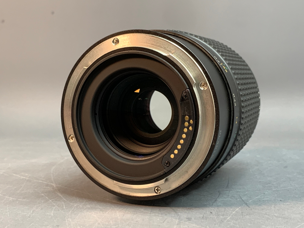 Mamiya 120mm f/4