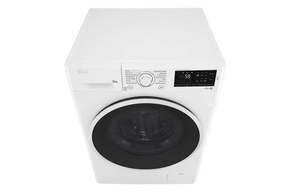 Стиральная машина LG F2J6TN0W