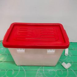 Бак 10 л для системы поения с поплавком