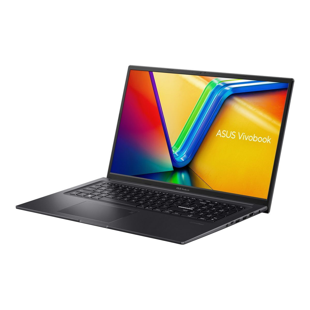 Ноутбук ASUS Vivobook 17X M3704YA-AU088, 17.3" (1920x1080) IPS/AMD Ryzen 7 7730U/16ГБ DDR4/1ТБ SSD/Radeon Graphics/Без ОС, черный (90NB1192-M003S0)