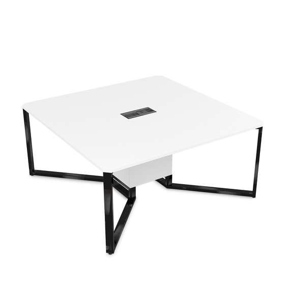 16СК.166 Стол-квадрат (1600*1600*750)