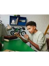 Конструктор Technic 42170 Мотоцикл Kawasaki Ninja H2R