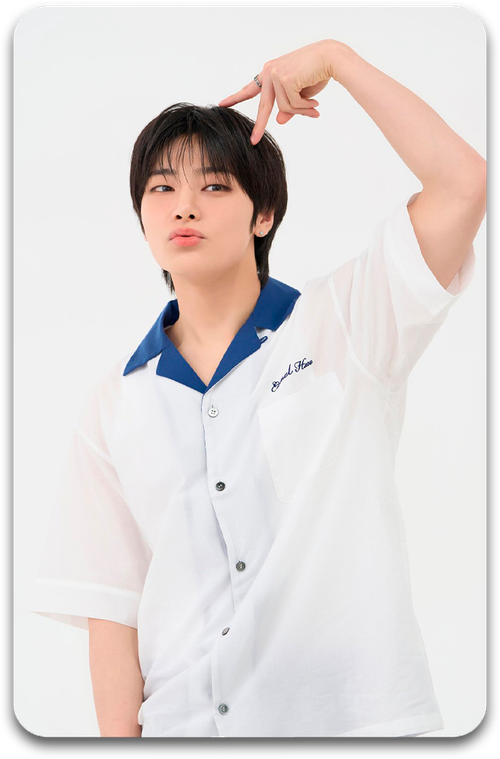 Карта / STRAY KIDS #3786