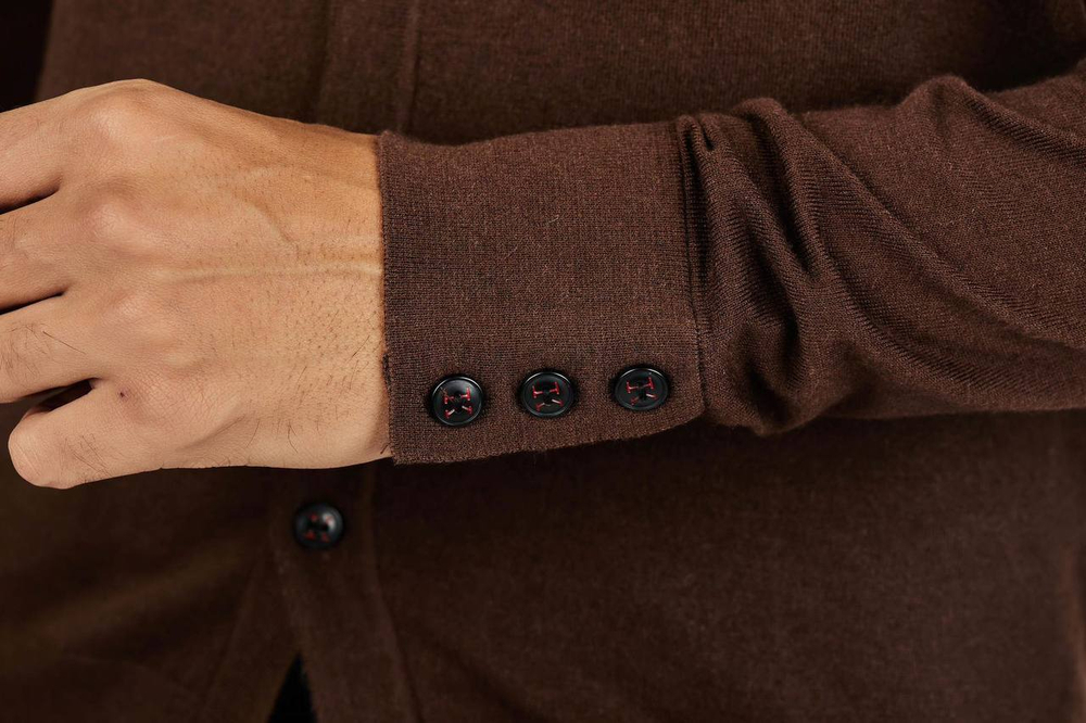 Кардиган Kiton