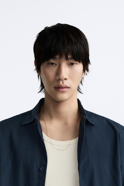 ZARA МЕТАЛЛИЧЕСКАЯ ЦЕПОЧКА, ЗОЛОТИСТЫЙ