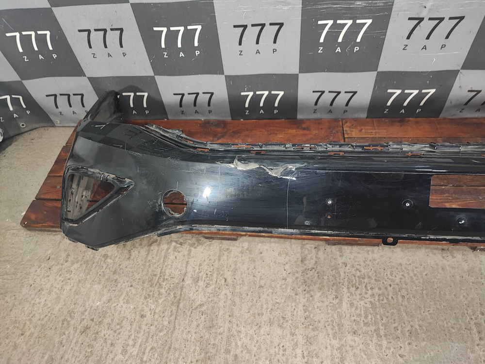 Бампер передний Volkswagen Tiguan 2 20-нв Б/У Оригинал 5NR807221B