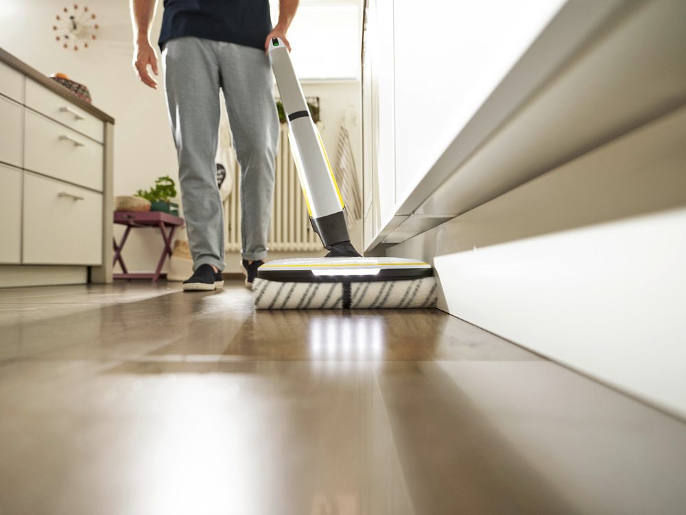 Электрошвабра FC 7 Cordless Premium