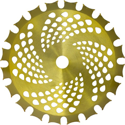 Нож SIAT для триммера 40 зубчатый 255*1.4*25.4 мм   40ТД-255