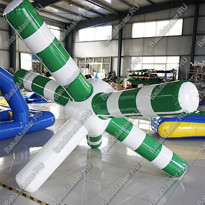 Элемент аквапарка «Морская звезда», 3,3*3,3*1,7 м