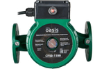 Насос циркуляционный OASIS CF50-1100 с фланцевым соединением 4640130959487
