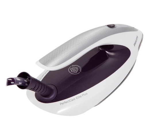 Парогенератор Philips PerfectCare Elite Plus GC9660/30, фиолетовый