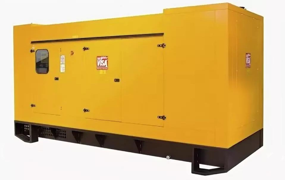 Дизельный генератор AKSA AP-880