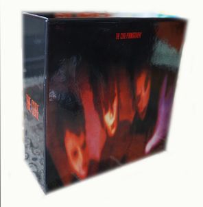 Комплект / The Cure (7 Mini LP SHM CD + Box)