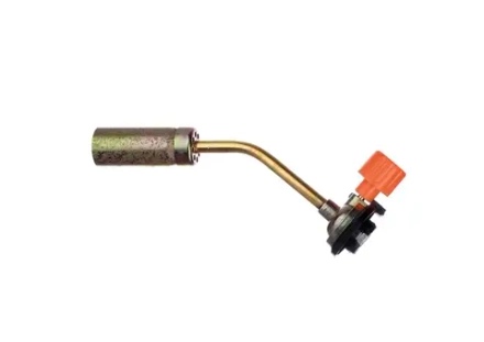 Газовая горелка с регулировкой КТ-2008 VERTEXTOOLS 0829