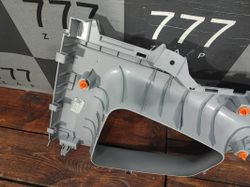 Обшивка стойки задней правой Chery Tiggo 7 Pro 20-24 Б/У Оригинал 403001371AAAGY