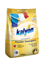 Kalyon Порошок автомат 6кг Цветочные луга