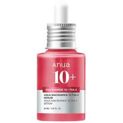 Anua Serum Niacinamide 10% + Txa 4% Сыворотка для лица осветляющая с транексамовой кислотой, 30 мл