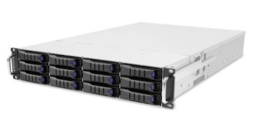 Серверная платформа 2U ТМИ ES-1351 (2xM.2+4x2'5)