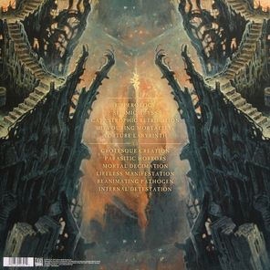 Skeletal Remains / Devouring Mortality (Coloured Vinyl)(LP)