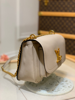 Louis Vuitton Lockme Chain Bag