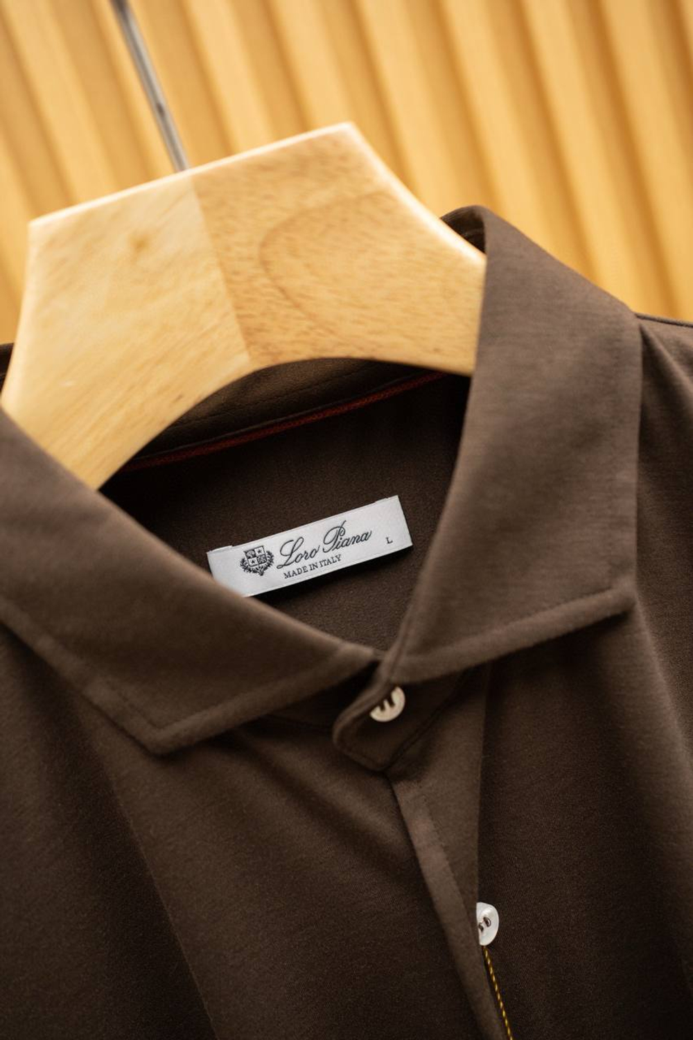 Рубашка Loro Piana
